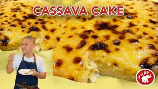 CASSAVA CAKE [upl. by Rebekah]