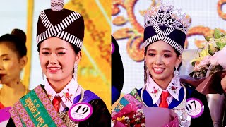 Miss hmong Vientiane Lao 2021 full ep2 [upl. by Odnavres397]