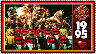 ESTÁCIO DE SÁ 1995  UMA VEZ FLAMENGO  ResenhaRJ122  GeraçãoCarnaval [upl. by Ecyac]