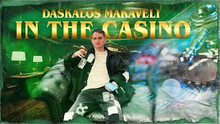 Λογικά θα τα έχω χάσει όλα μεσοβδόμαδα  Daskalos Makaveli in the Casino S08Ε16 [upl. by Walley524]