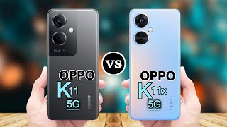 Oppo K11 Vs Oppo K11x [upl. by Herson]