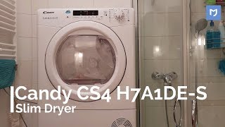 Dryer Candy CS4 H7A1DES [upl. by Rayna]