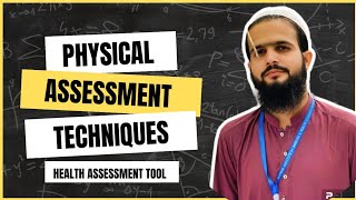 Physical assessment technique  Important too of Health assessment [upl. by Hanyaz415]