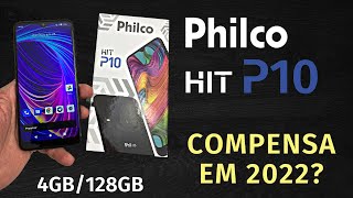 Unboxing Philco Hit P10 4GB128GB e Processador Unisoc SC9863A Primeiras impressões [upl. by Jewel312]