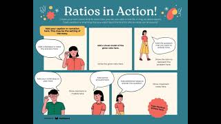 ratios explained  ratios in action [upl. by Latrice]