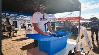 Joolca Sink Shower and Toilet  Overland Expo West [upl. by Naved]