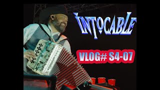 INTOCABLE Vlog S4  07 DRIVE IN POTEET  HIDALGO [upl. by Amiaj]