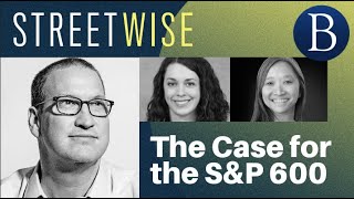 The Case for the SampP 600  Barrons Streetwise [upl. by Ettezzil201]