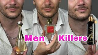 ❌99 of Men love these Womens Fragrances❌ [upl. by Ailido]