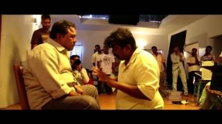 MYSSKINs MAKING of Pisaasu Movie  Official [upl. by Aynotel]