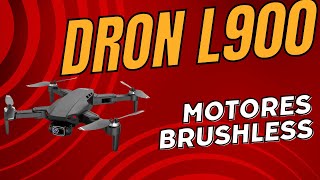 Dron L900 Pro SE Max Gps buenas prestaciones buena cámara buen precio barato y facil de usar [upl. by Wilfrid219]