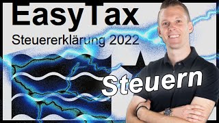 Steuererklärung  ganz einfach  easy Tax Kanton Aargau [upl. by Jolynn]