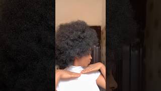 I failed woefully 🥹🥹🥹🥹 Bantu knot on short natural hair [upl. by Adore795]