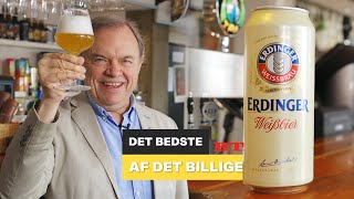 Det bedste af det billige  Hvedeøl [upl. by Gareri]