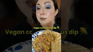 The best corn hummus dip recipe [upl. by Eadrahc]