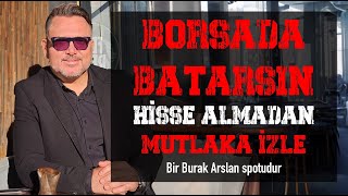 Borsa da  Hsse alırken bunlara DİKKAT EDİN [upl. by Sewell]