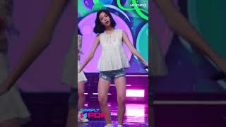 Fancam직캠 Chaeyeon채연  Busters버스터즈  Grapes포도포도해  Simply KPop  070618 [upl. by Rossi964]