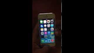 Tutorial activacion icloud IOS 711 despues de conectar con doulcinet bypass Full Hd 4K [upl. by Eemaj318]