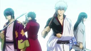 Gintama OP and Movie Inserts [upl. by Mannuela]