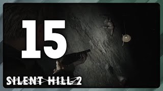 SpiderLegs Cells amp Scale Weights IN THE DARK Part 15 Silent Hill 2 Remake playthrough [upl. by Adriane318]