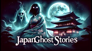 10 True Scary Paranormal Stories from Japan  VOL 3 [upl. by Eetnod21]