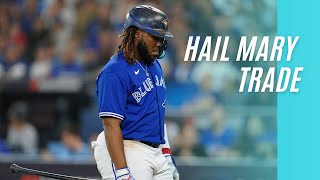 A Mariners TRADE For Vladimir Guerrero Jr [upl. by Atnoved221]