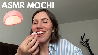 Mini mochi z żabki asmr [upl. by Zina]