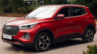 Chery Tiggo 4 pro 2025 Review  شيري تيجو ٤ برو٢٠٢٥ [upl. by Urial]