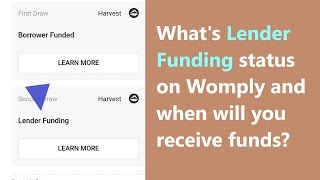 Womply PPP Lender Funding status  how long does it take to get funds and what does it mean [upl. by Elaweda]