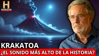 KRAKATOA 1883 La EXPLOSIÓN que SACUDIÓ el MUNDO  ¿El SONIDO Más ALTO de la HISTORIA [upl. by Gladwin250]