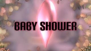 baby shower background music [upl. by Nolrev851]