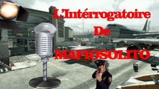 Linterrogatoire de Mafiosolito [upl. by Pryce]