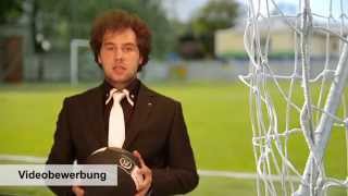 2015 Videobewerbung Florian Heim [upl. by Attekram]