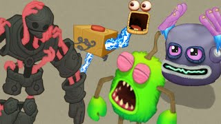 This Is A NORMAL 😉 My Singing Monsters Video [upl. by Drawd48]