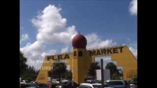 Discover the Opa Locka Hialeah Flea Market [upl. by Merralee]