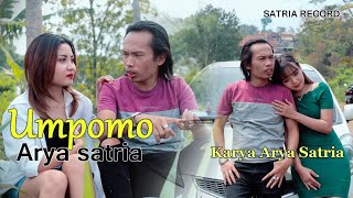 UMPOMO ARYA SATRIA CIPTARYA SATRIA [upl. by Kielty441]