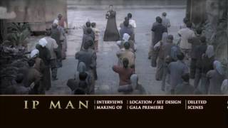 IP Man  Disc 2 DVD Menu [upl. by Flannery]