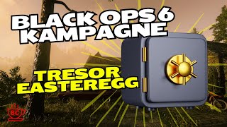 Tresor Easteregg Kampagne CoD Black Ops 6  Safe im Schlafzimmer öffnen  Die Rätsel Mason Trophäe [upl. by Anelem]