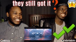 JABBAWOCKEEZ x Tiësto BOOM with Gucci Mane amp Sevenn  REACTION [upl. by Sauveur318]