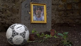 ¡EMOCIONANTE El nuevo comercial de TyC SPORTS en homenaje a MARADONA  quotUn último adiósquot [upl. by Jamaal345]