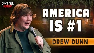 Craft Beer Needs to Chill  Drew Dunn  Stand Up Comedy [upl. by Heidt]