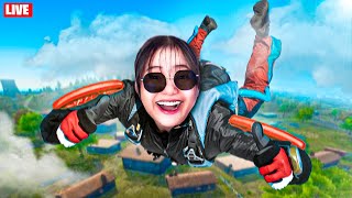 Free Fire Live with Sooneeta💖MOBILE GAMEPLAY GRIND🔥 Free Fire Live ff freefire sooneeta [upl. by Asined]