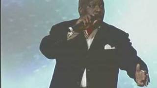 Pastor Marvin Winans Survivor Broderick Rice sings ABCs [upl. by Htebazle]