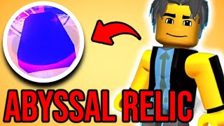 How to Get Abyssal Relic in Fisch QUICK GUIDE [upl. by Elga]