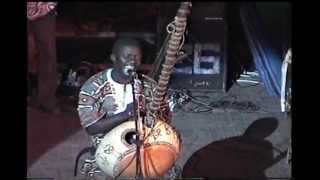 Djeliba Kouyate the Gambia chante Soundioulou Cissokho [upl. by Cook199]