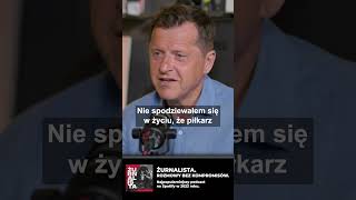 Cezary Kucharski o kłótni z Lewandowskim [upl. by Luciano]