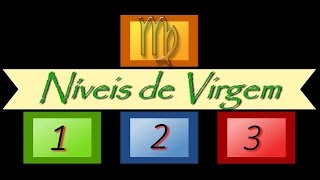 VIRGEM  NÍVEIS EVOLUTIVOS DOS SIGNOS  Encontros Astrológicos [upl. by Eadith297]