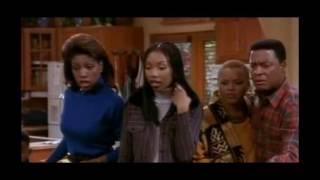 Moesha S02E16 Break a Leg [upl. by Ecenaj]