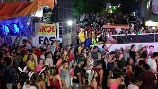 Carnaval de Caicó 2019  Bloco do Magão [upl. by Ical]