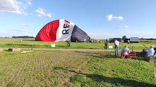 Heißluftballon 0110  UlAeroClub Morschenich eV [upl. by Fletcher]